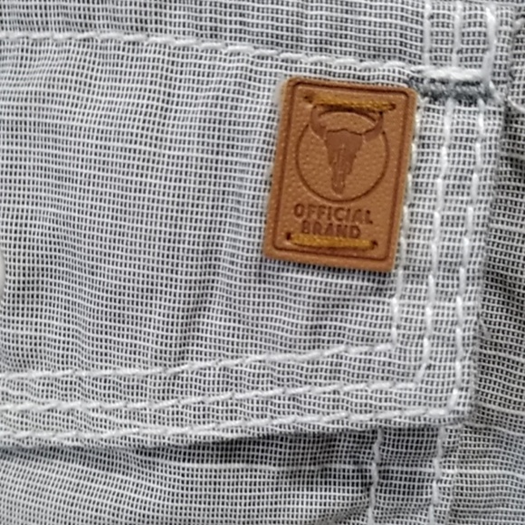 Mens button down shirt - Picture 4 of 5